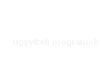 Ingyenes ügyviteli programok